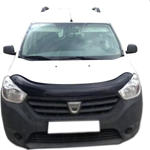 Kutuplast Dacia Dokker Kaput Rüzgarlığı Koruyucu
