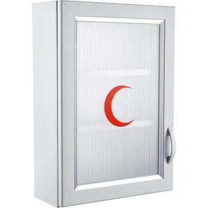 Pvc Ecza Dolabı