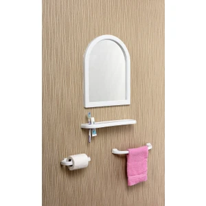 Mini Kubbeli Banyo Ayna Seti