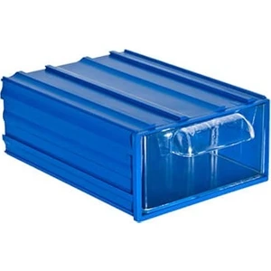 Plastik Çekmeceli Kutu 202 (2 Adet )