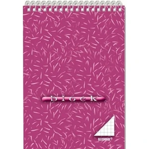 A4 Spiralli Bloknot 40Yp Düz