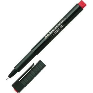 Faber Fıne Pen 1511 Kırmızı