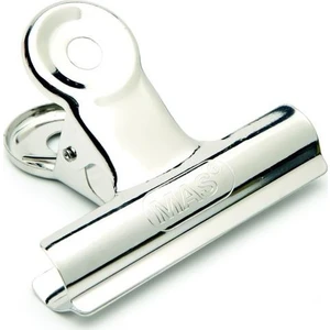 Mas 960 Beyaz Metal Kıskaç Yaylı 64Mm 12 Li