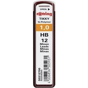 Hi-Polymer Kurşun Kalem Ucu 1,0 (Hb)
