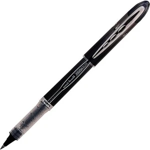 Ub-205 Roller Kalem Vision Elite Bilye Uç 0.5 Mm Siyah (12 Li Kutu)