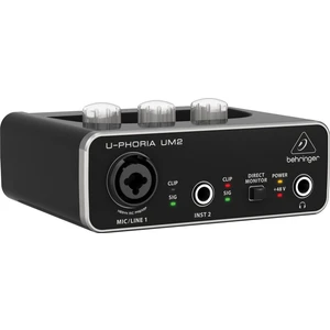 BEHRINGER U-PHORIA UM2 Ses Kartı