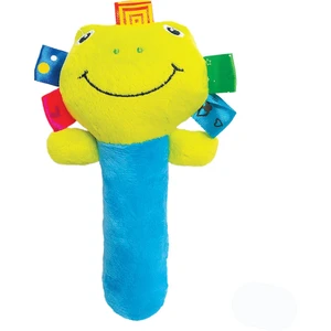 Sozzy Toys Peluş Çıngıraklı Sıksık Oyuncak