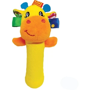 Sozzy Toys Peluş Çıngıraklı Sıksık Oyuncak
