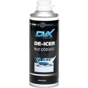 Güçlü Buz Çözücü Aerosol Sprey 400 Ml.