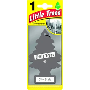 Little Trees City Style Şehir Sitili Asma Oto Kokusu 1 Adet
