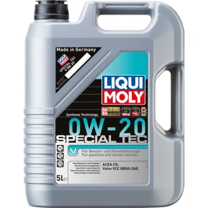 Liqui Moly 0W-20 Sentetik 20632 5 Litre Motor Yağı ( Üretim Yılı: 2023 )