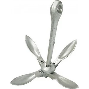 4 Kg Galvaniz Katlanır Şemsiye Çapa
