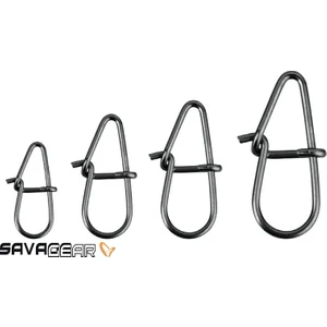 Savage gear Needle Eggsnaps S 24 9kg 20 Adet