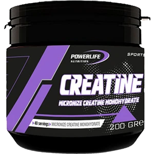 Micronize Creatine Monohydrate 200 gr Aromasız Kreatin Powder