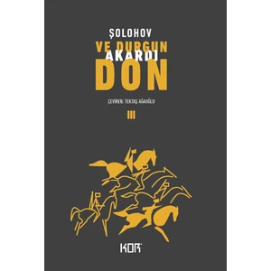 Ve Durgun Akardı Don 3  - Mihail Aleksandroviç Şolohov
