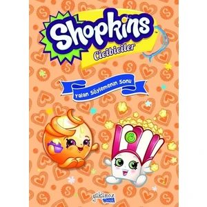 Shopkins Cicibiciler Yalan Söylemenin Sonu