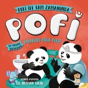 Pofi Dişlerim Pırıl Pırıl - Nurşen Şirin