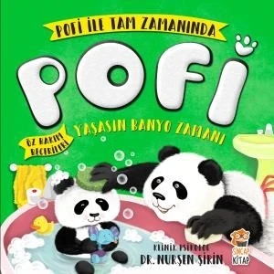 Pofi Yaşasın Banyo Zamanı - Nurşen Şirin