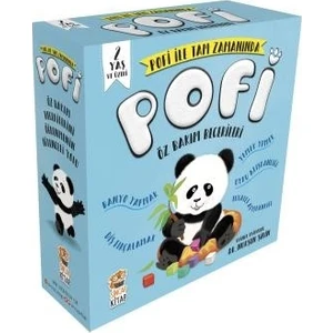 Pofi İle Tam Zamanında Öz Bakım Becerileri Seti (5 Kitap) - Nurşen Şirin