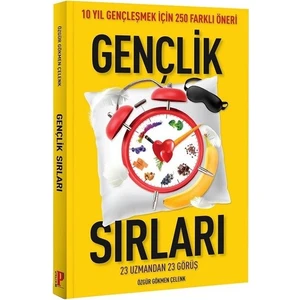 Gençlik Sırları - Özgür Gökmen Çelenk