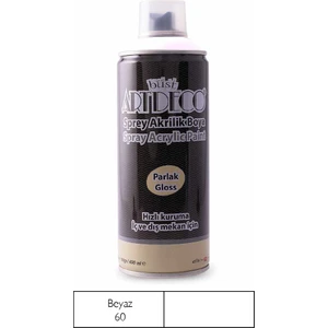 Sprey Boya 400 Ml Beyaz Y-400-60
