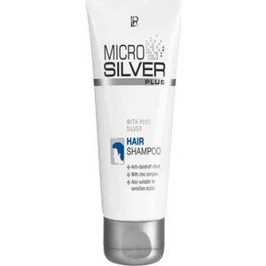 Microsilver Plus Kepek Önleyici Şampuan