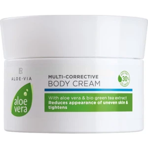 Aloe Vera Vücut Kremi