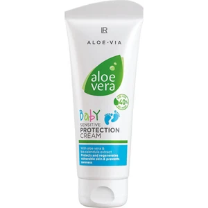 Aloe Vera Bebek Hassas Pişik Önleyici Krem