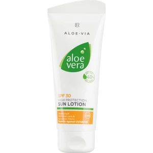 Aloe Vera Güneş Koruyucu Losyon Spf 30