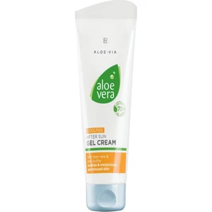 Aloe Vera Güneş Sonrası Serinletici Jel Krem
