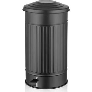 The Mia Çöp Kovası Orta - Siyah