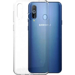 Tekno Grup Samsung Galaxy M30 Silikon Kılıf Şeffaf Şeffaf