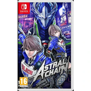 Astral Chain Nintendo Switch Oyun