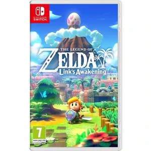 Legend Of Zelda Link's Awakening Nintendo Switch Oyun