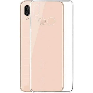 Tekno Grup Samsung Galaxy A10s Silikon Kılıf Şeffaf Şeffaf