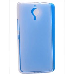 Tekno Grup General Mobile GM 4G Silikon Kılıf Şeffaf Şeffaf