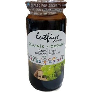 Organik Üzüm Pekmezi 280 gr