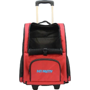 Pet Pretty Kedi & Köpek Taşıma Çantası
