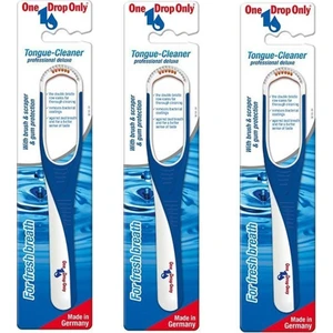 One Drop Only Dil Temizleme Fırçası x 3