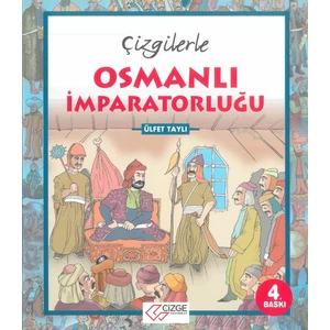 Çizgilerle Osmanlı Imparatorluğu - Ülfet Taylı