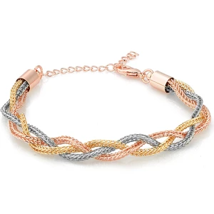 İtalyan Zincir Bayan Halat Bileklik Ps0902