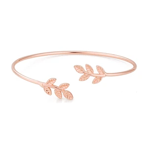 Rose Yaprak Bilezik Ps0909