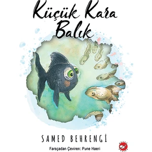 Küçük Kara Balık (Karton Kapak) - Samed Behrengi