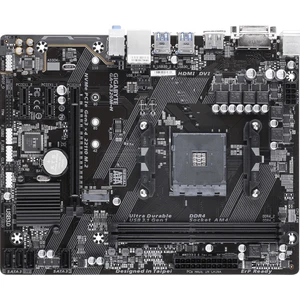 GA-A320M-H AMD A320 2133MHz DDR4 Soket AM4 mATX Anakart