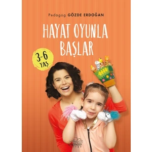 Hayat Oyunla Başlar 36 Yaş - Gözde Erdoğan