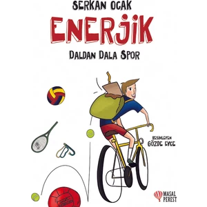 Enerjik Daldan Dala Spor  - Serkan Ocak