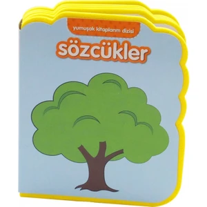 Yumuşak Kitaplarım Sözcükler