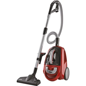 NILFISK METEOR DELUXE EU - ÇİFT TURBO BAŞLIKLI TOZ TORBASIZ ELEKTRİKLİ SÜPÜRGE