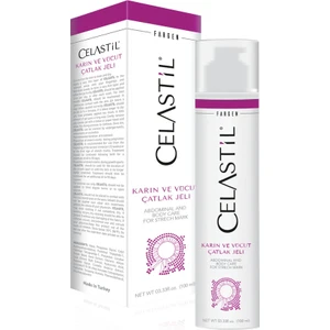 Celastil Karın ve Vücut Çatlak Jeli