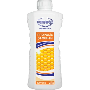 Propolisli Şampuan 1000 ml Normal Yağlı Saçlar
